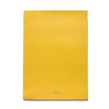 Funda documentos Amarillo