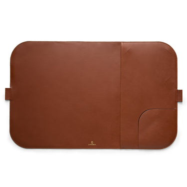 Soporte ordenador Caoba