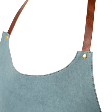 Tablier aqua