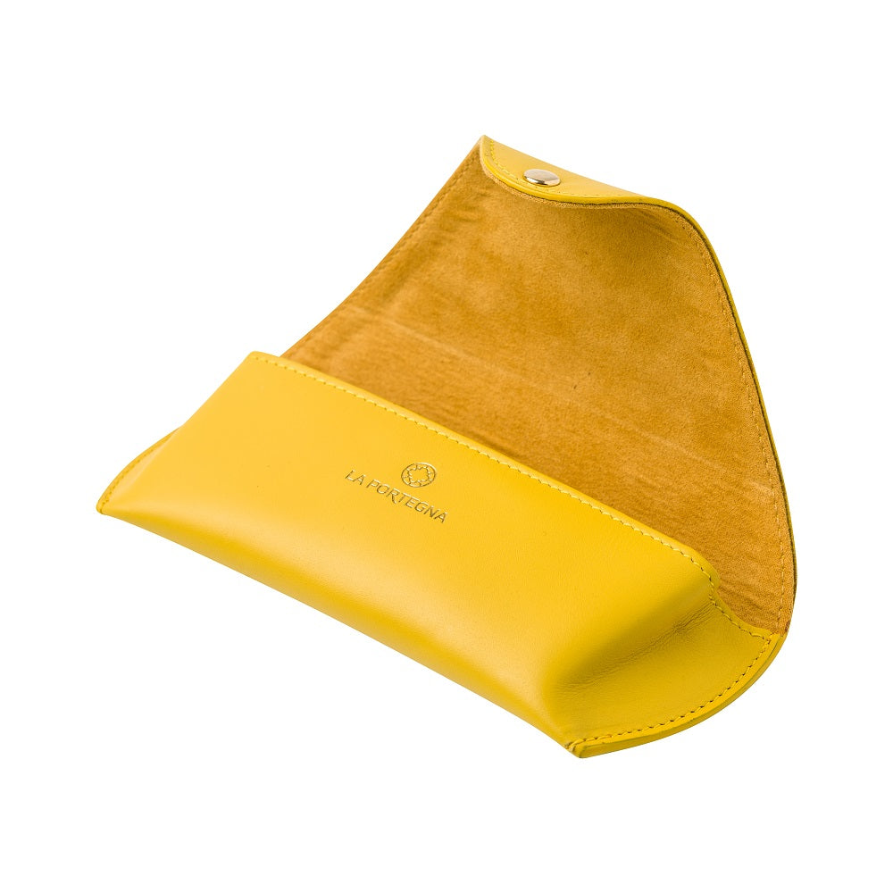 Glasses Case Mustard