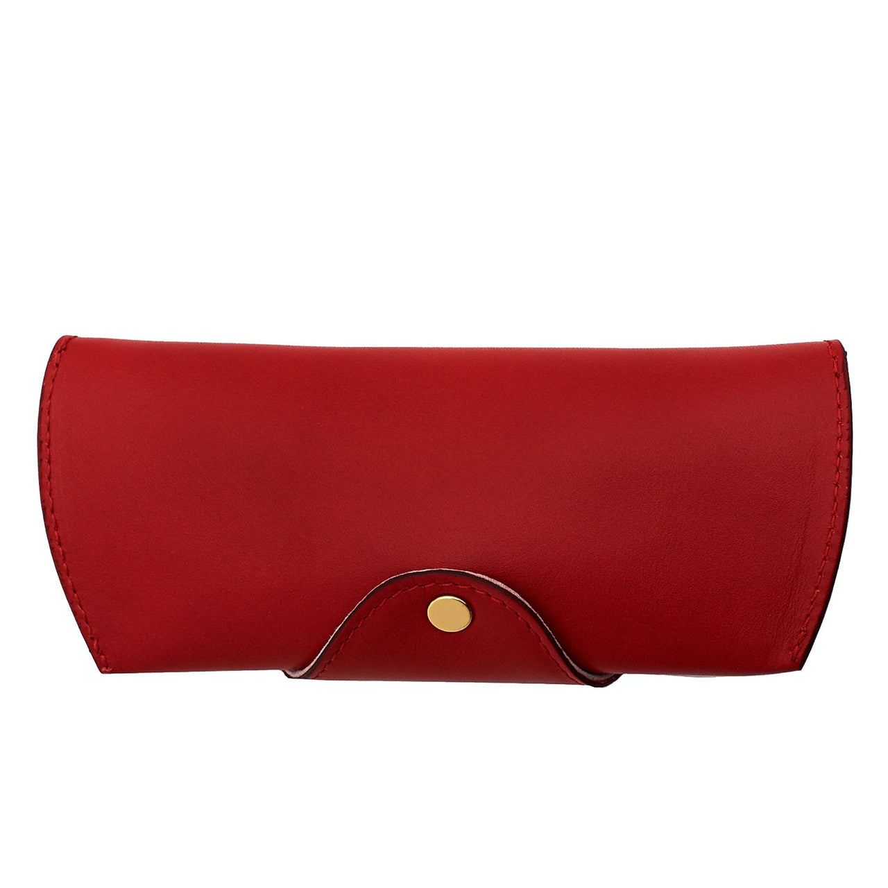 Glasses Case Red 