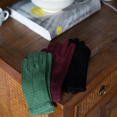 ブルゴーニュ・カルピンチョの手袋