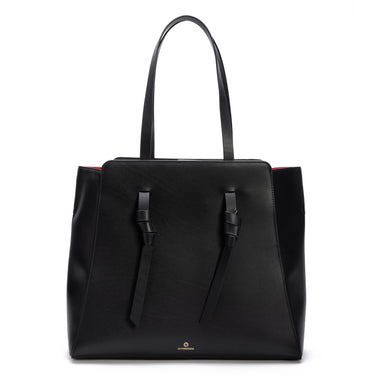 Tote bag Black  - La Portegna Ubrique 