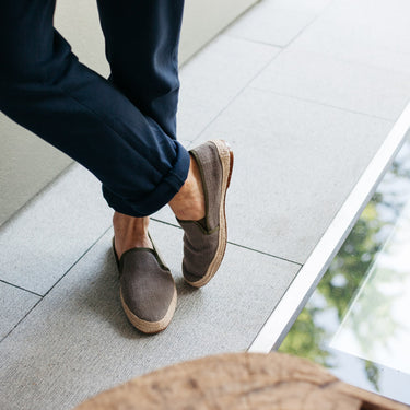 Dani Linen Kaki