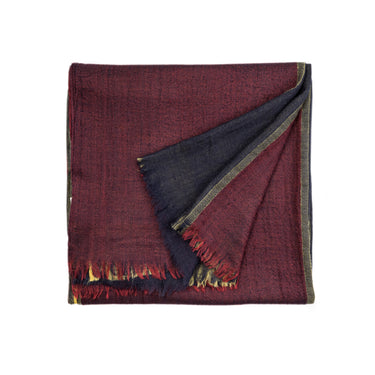Pashmina tricolore