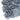 Pashmina bleue