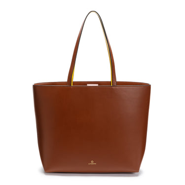 Olivia Tote Caoba