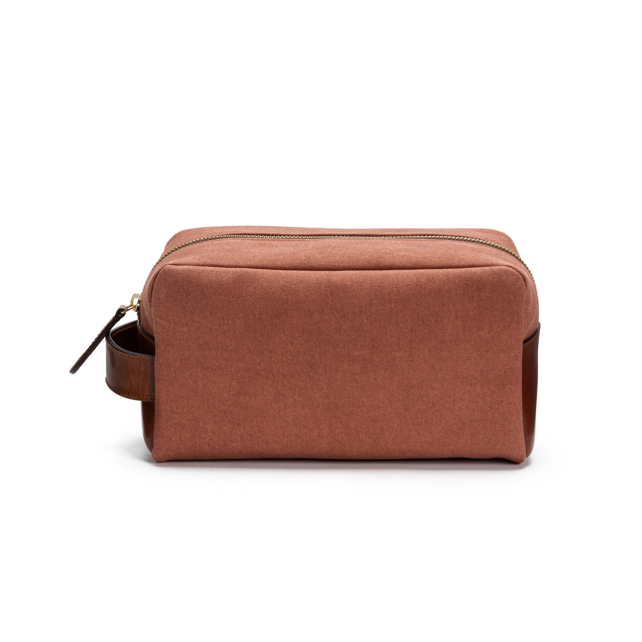 Terracotta Travel Bag