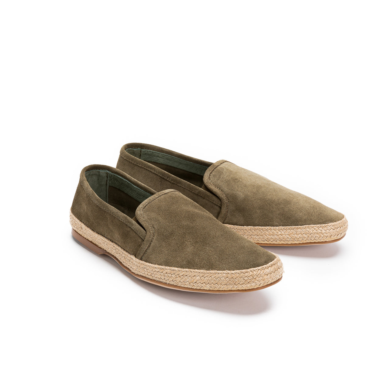 Dani Suede Khaki