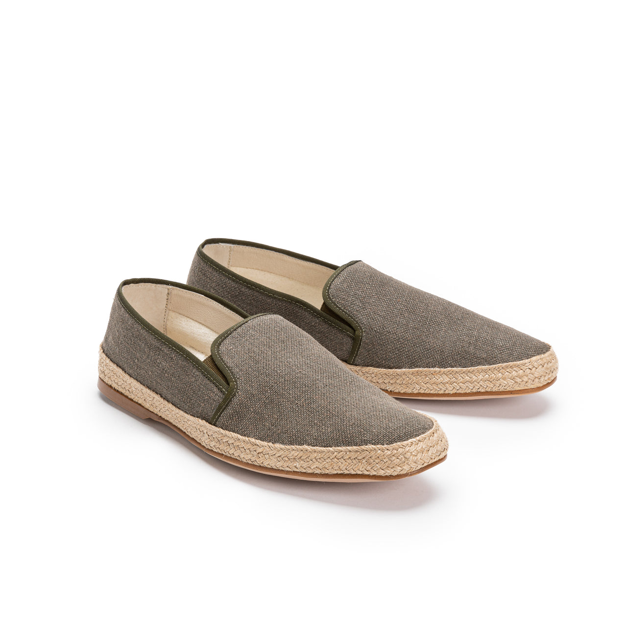 Dani Kaki Linen