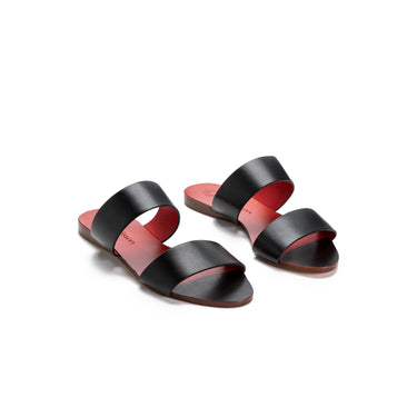 Alejandra noir et rouge