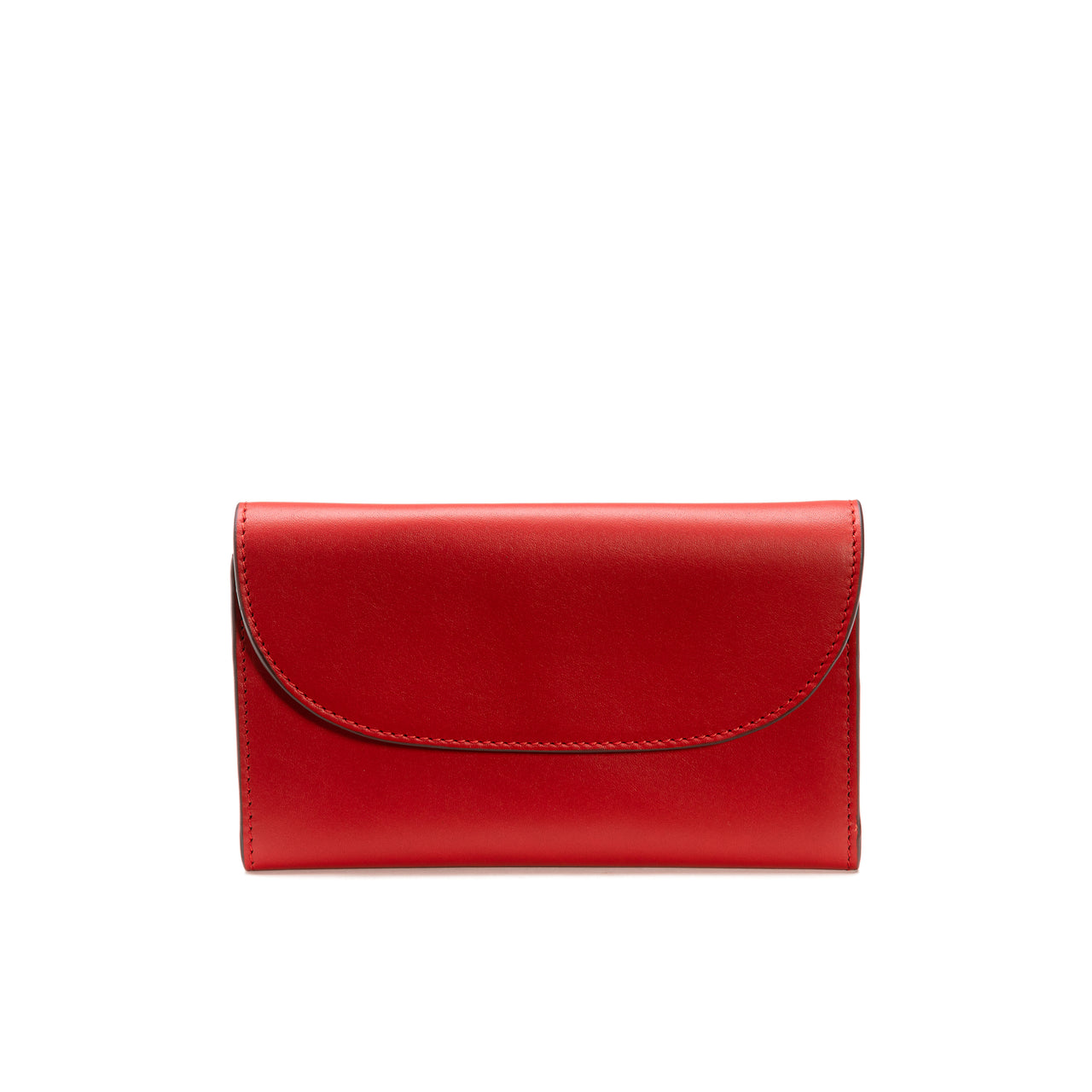 Lucia Red Wallet 