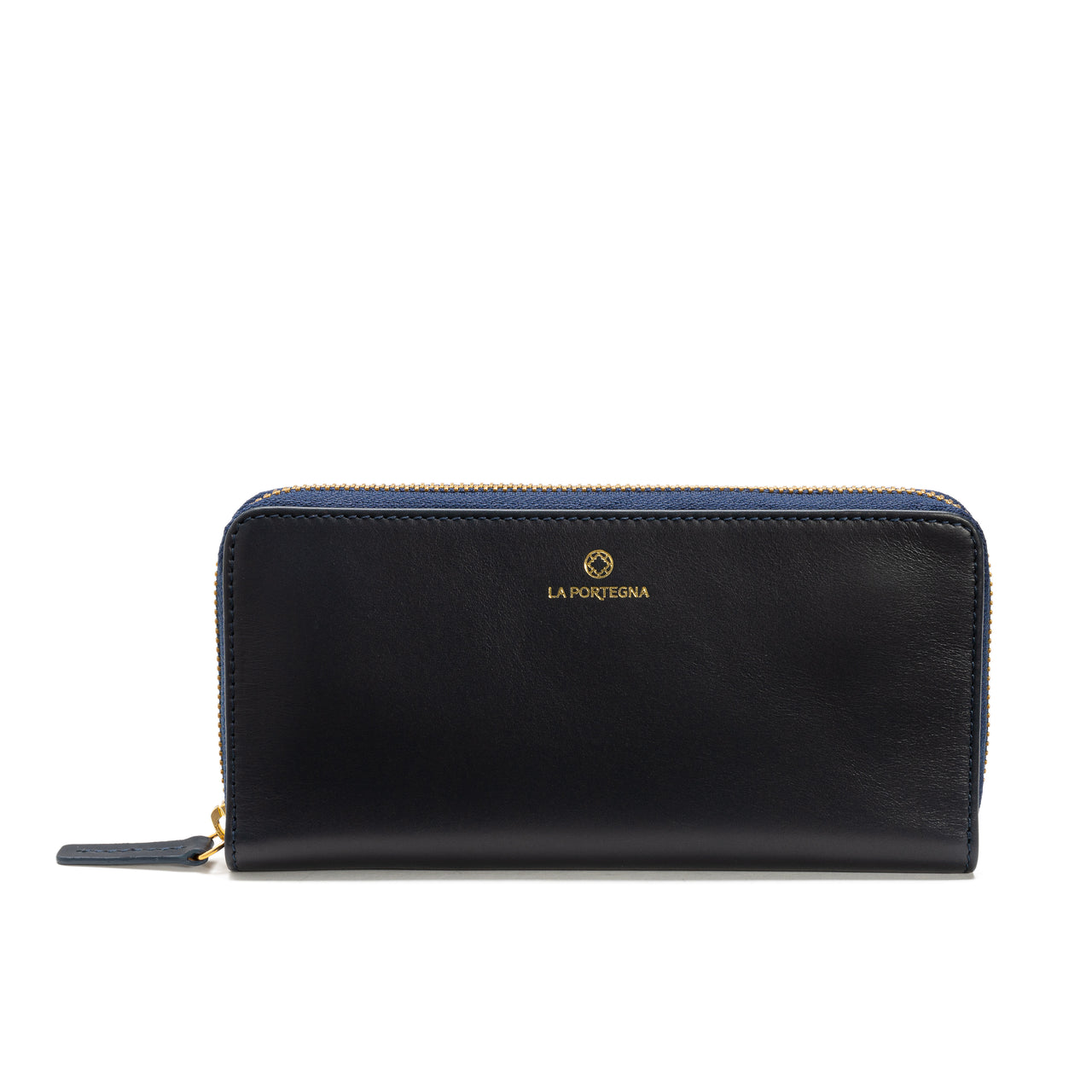 Julia Navy Wallet 