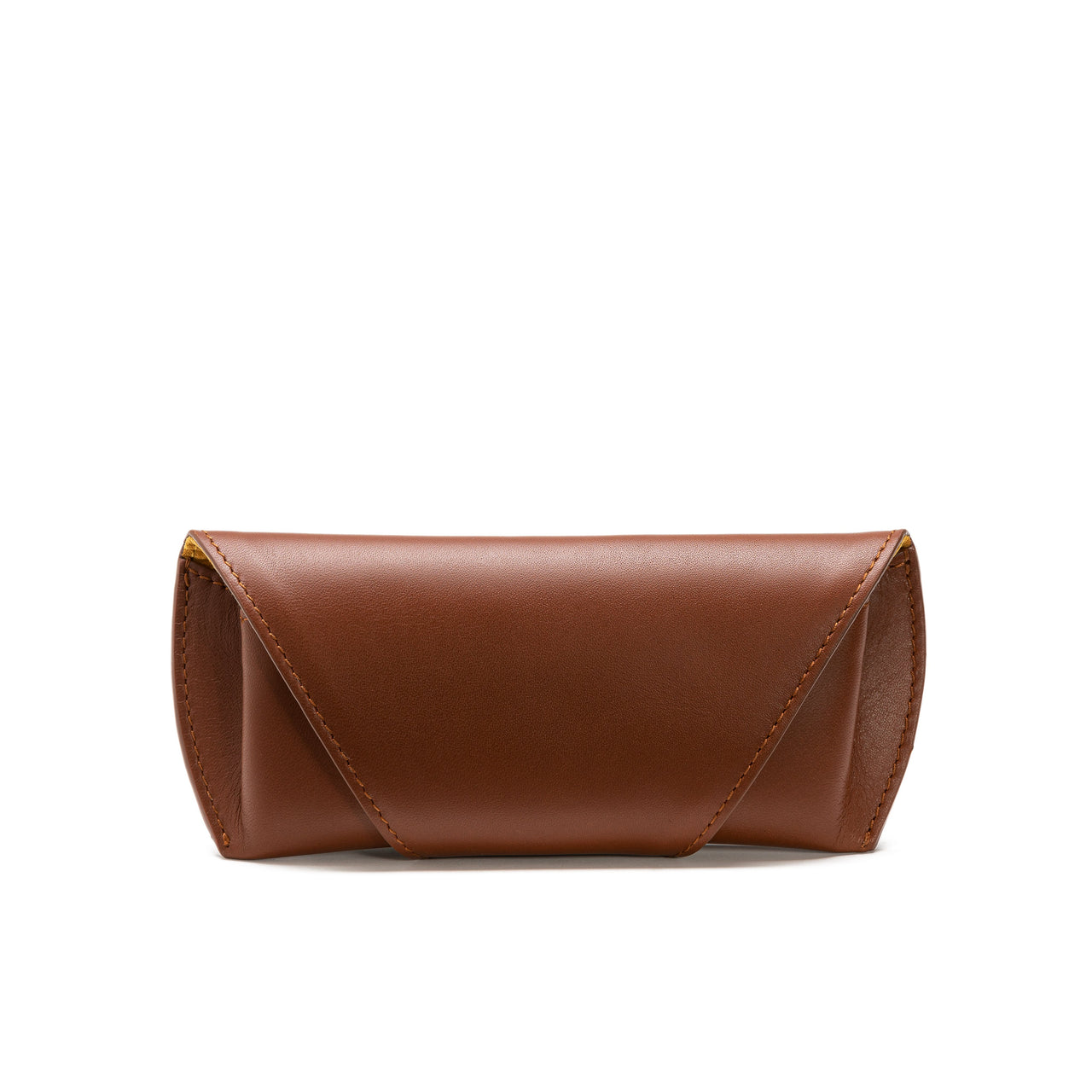 Caoba and Red Glasses Case 
