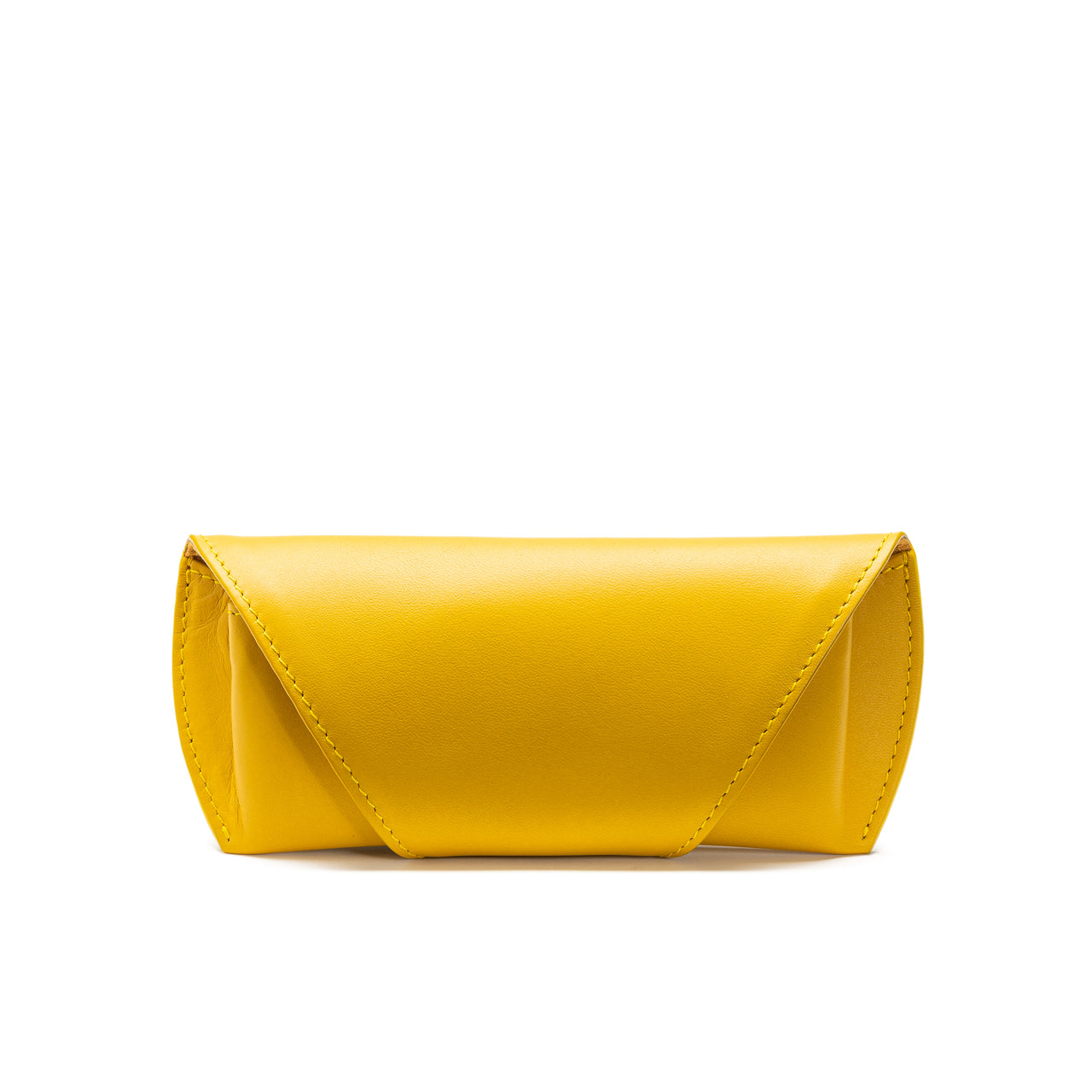 Glasses Case Mustard