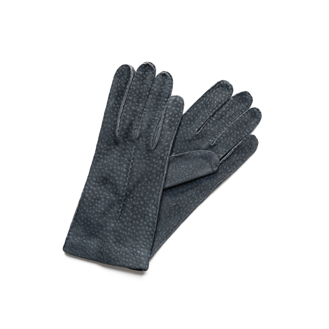 Guantes Carpincho Azul