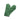 Gants en carpincho vert