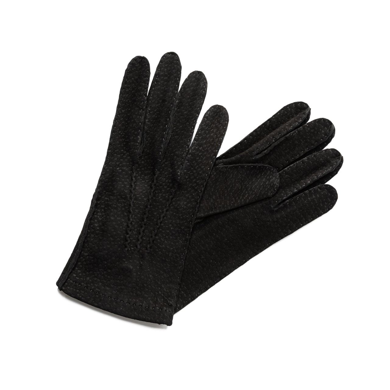 Guantes Carpincho Negro