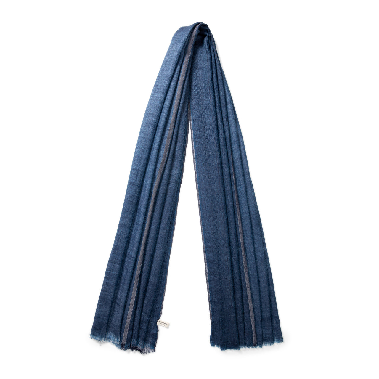 Navy Pashmina