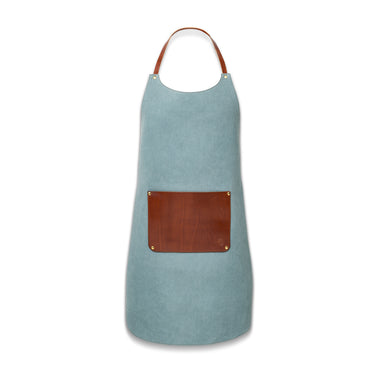 Tablier aqua