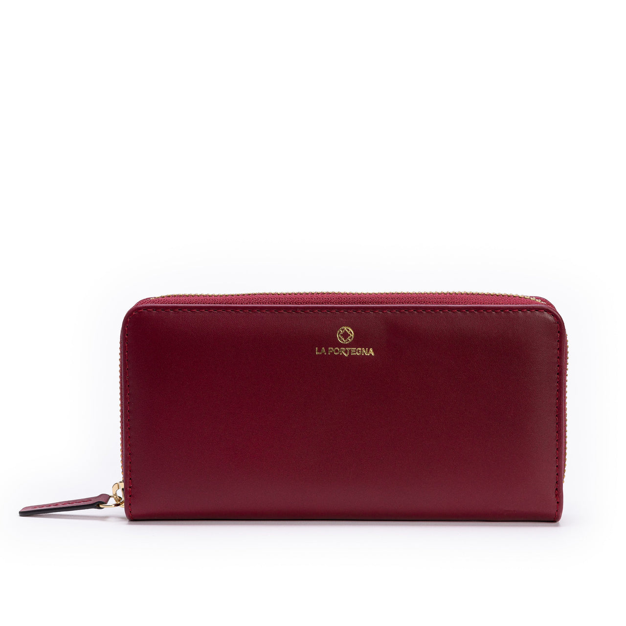 Julia Cherry Wallet 