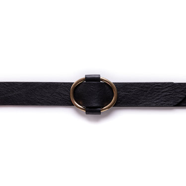 Ceinture noire étroite