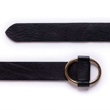Ceinture noire étroite