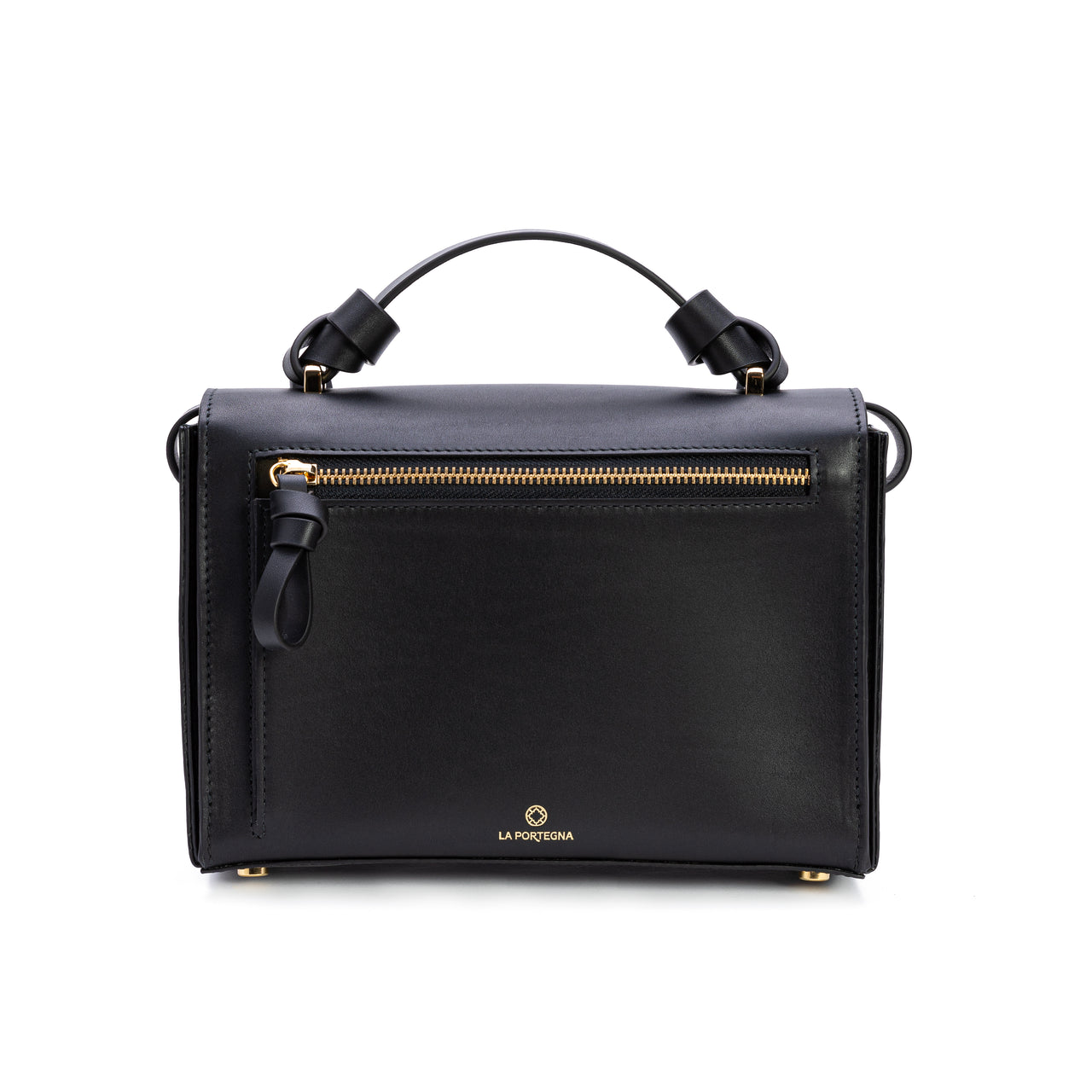 Adelina Leather Wallet - Ivory main image 1