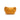 Leather small clutch Yellow shoulder bag. La Portegna . Made in Spain