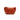 Leather small clutch Oxide shoulder bag. La Portegna . Made in Spain