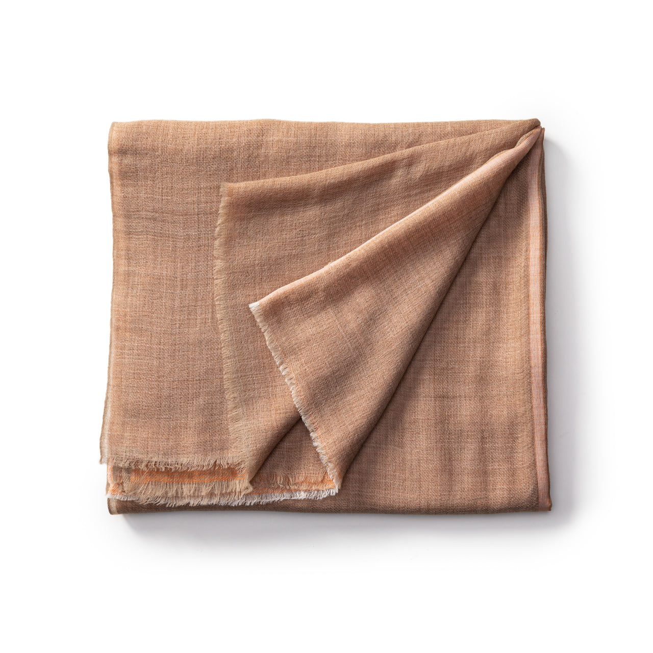 Bicolor Navy Pashmina