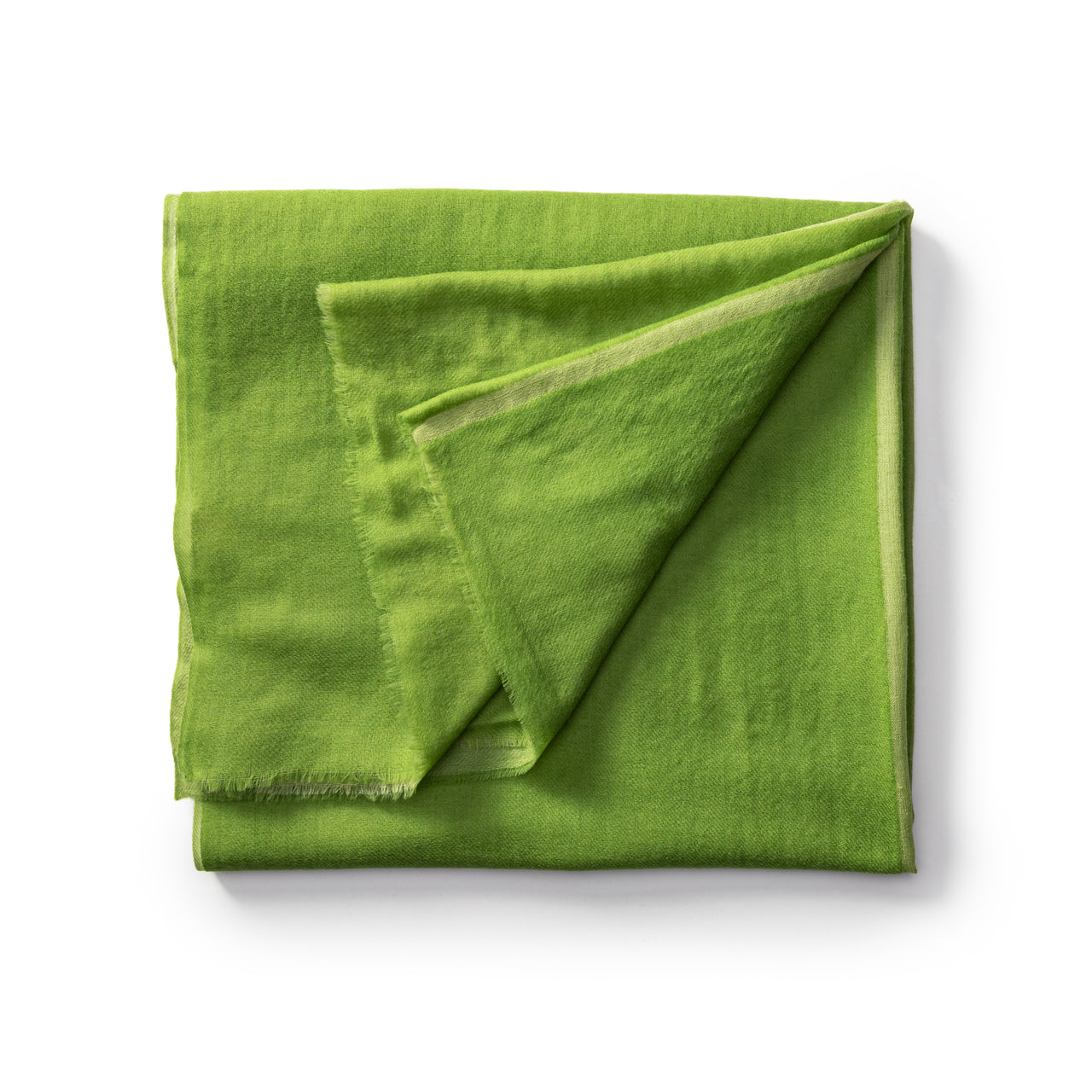 Green Pashmina