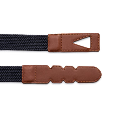 Branson braided blue