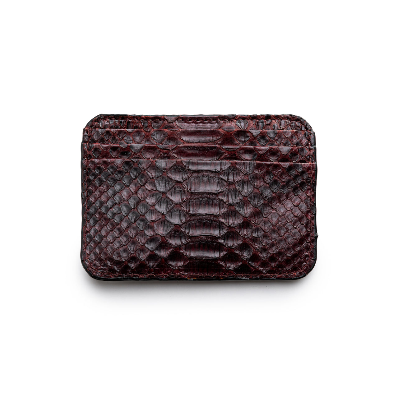 Humphrey Python Burgundy