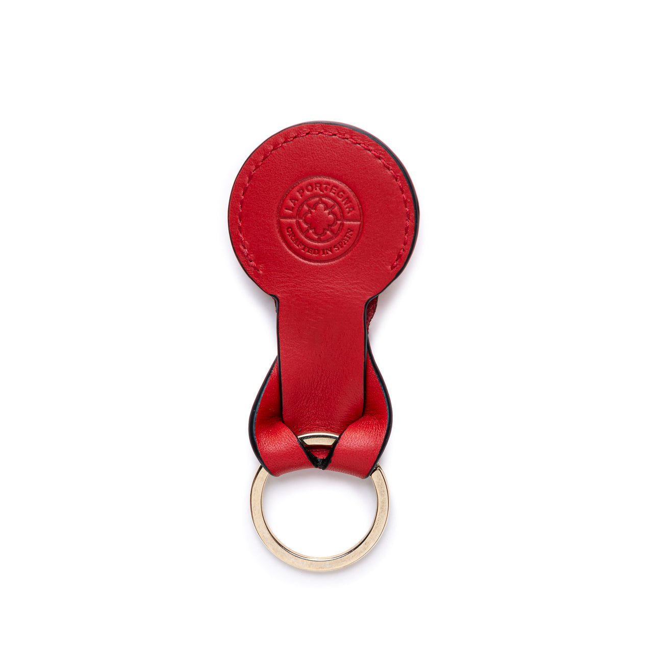 Red Keychain 