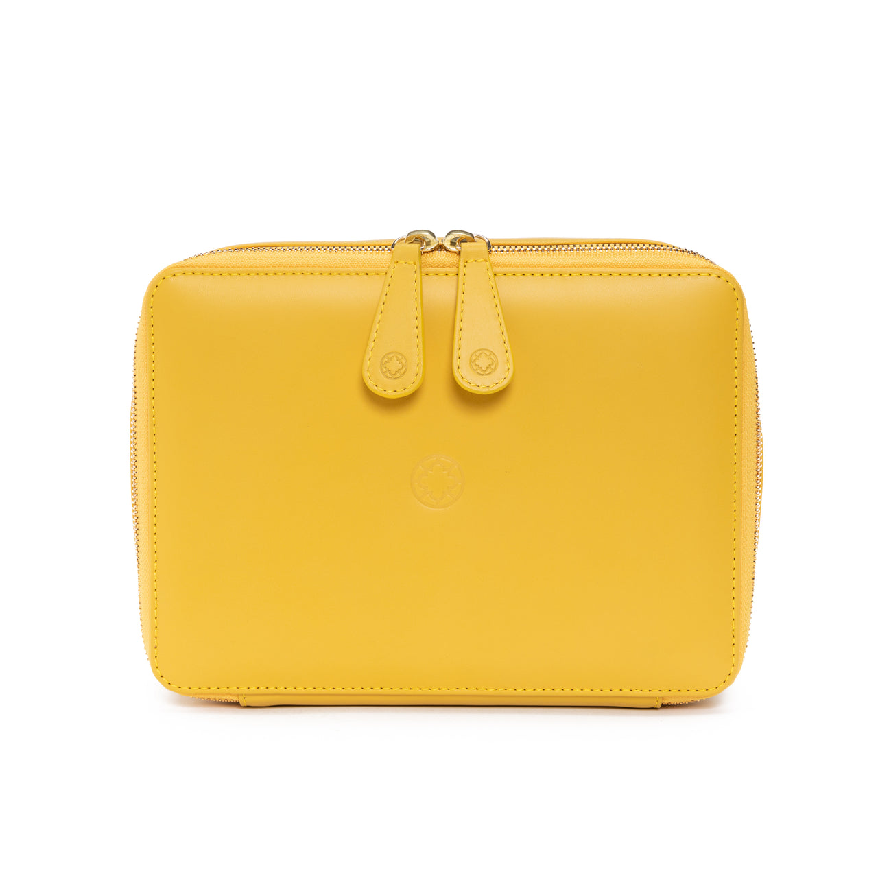 Toiletry Bag Yellow Box