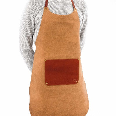 Mustard Apron