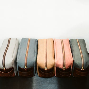 Dopp kit Olive
