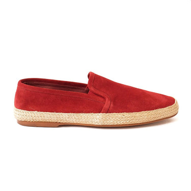 Dani suede Bordeaux