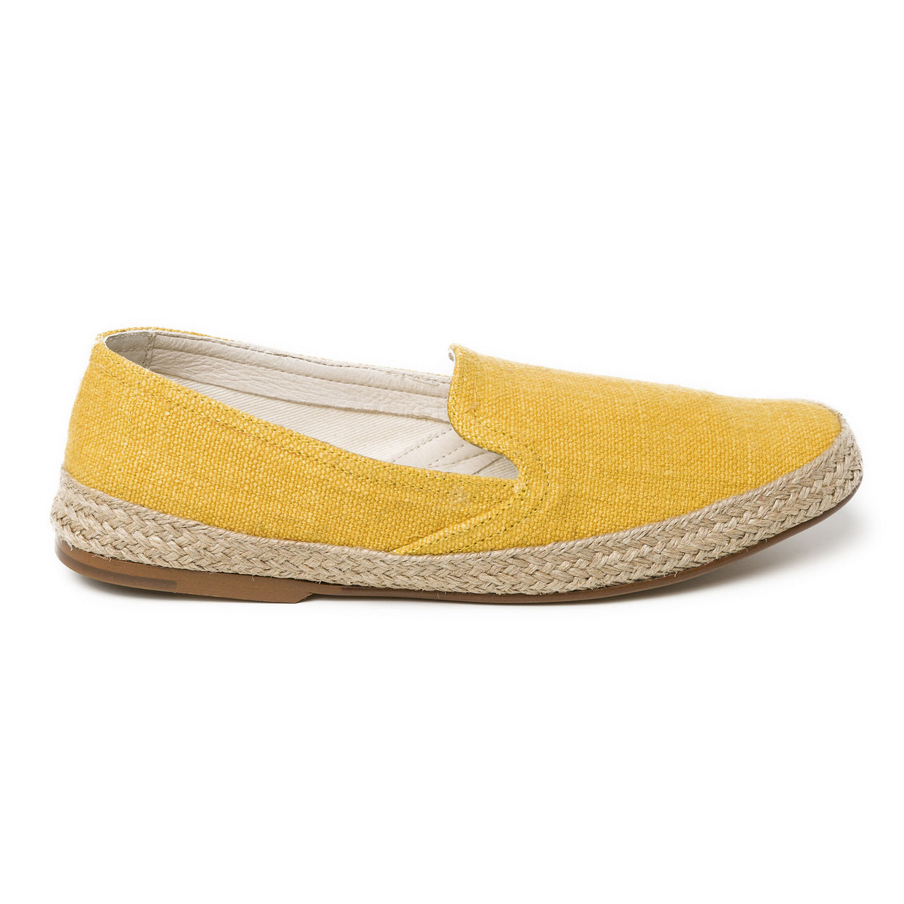 Daniela Mustard Linen 