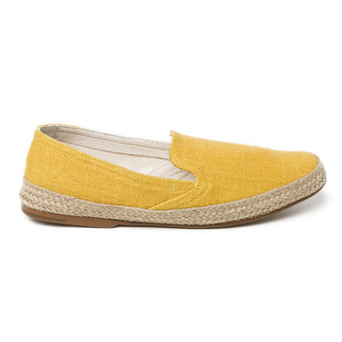 Daniela Mustard Linen