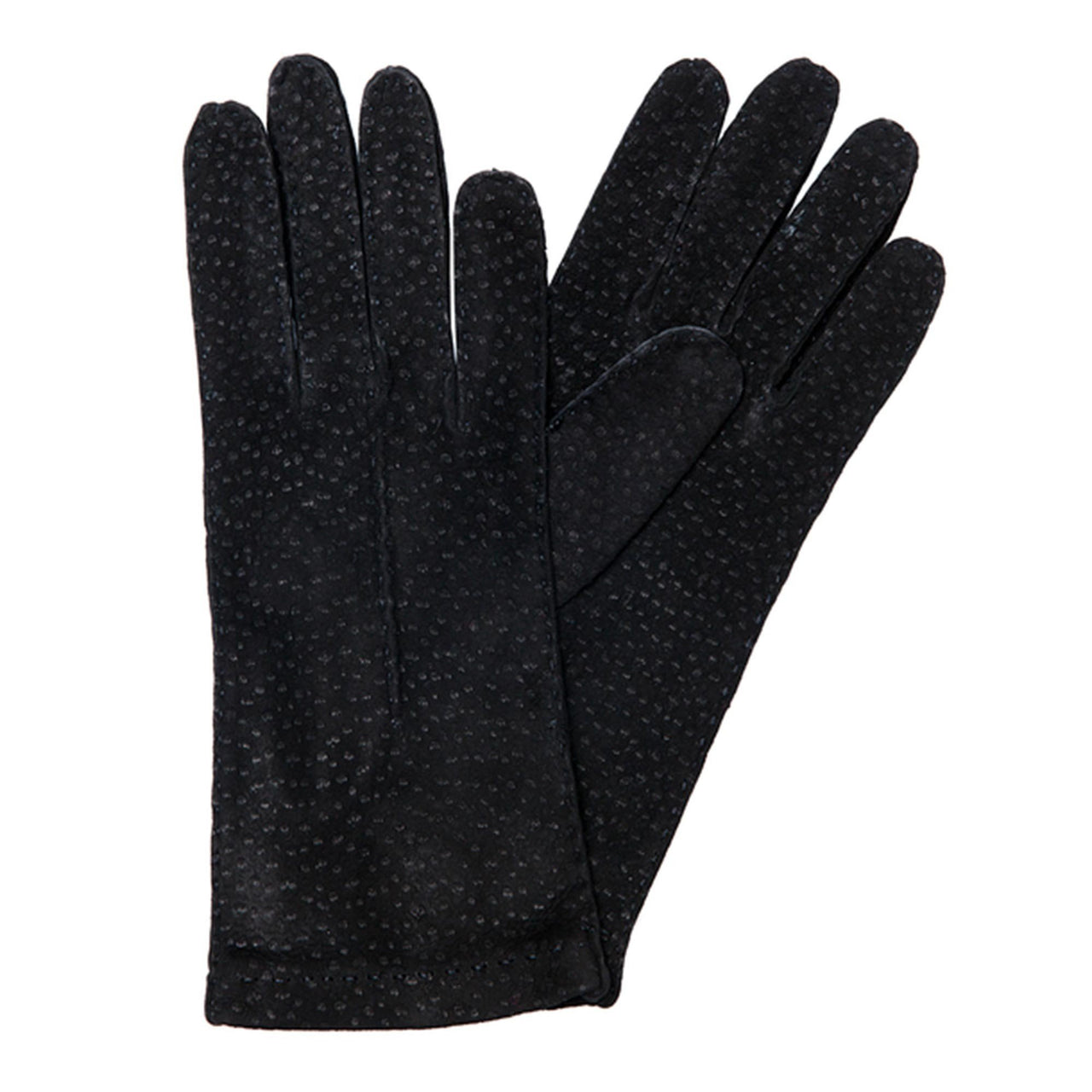 Black Capybara Gloves