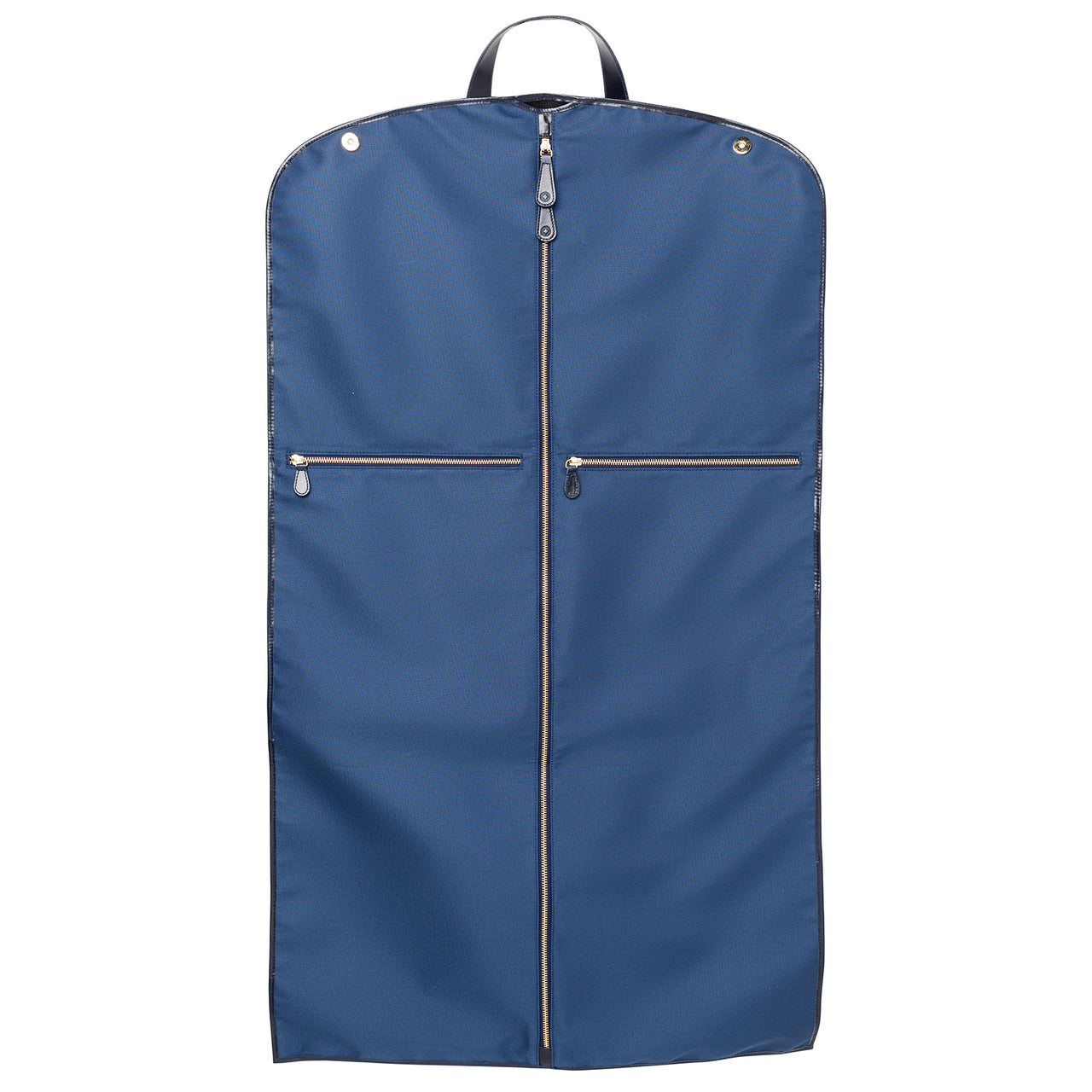 Borja Navy Blue Suit Carrier